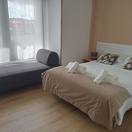 Pension Xacobeo Lavacolla Cameră foto